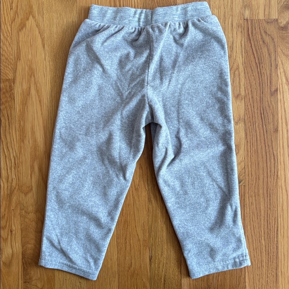 24M Carter's Girls Fleece Sweatpants Bundle - Picture 3 of 9